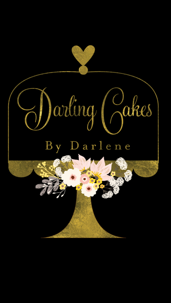 darlingcakesbydarlenelogobk